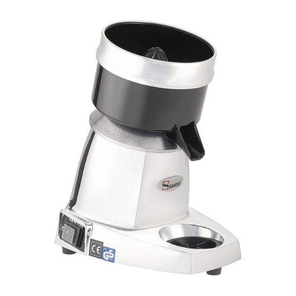 Citruspers | Chroom | 975ml | 1,500TPM |  0,13kW | 200x300x350(h)mm