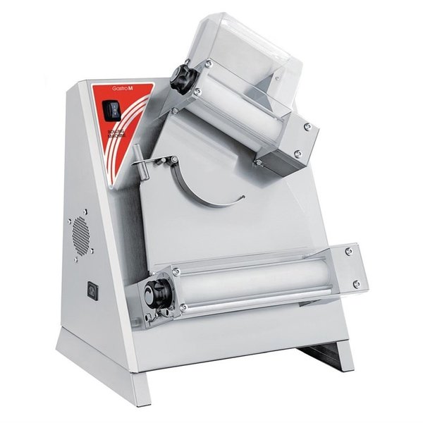 Deegroller 14-30cm | 0.25kW | RVS | 405x470x650(h)mm