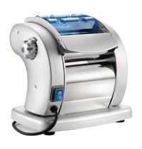 Imperia Pasta maschine RVS Pasta Presto Elektrisch | 85W | 6 instelbare diktes | 270x230x280(h)mm