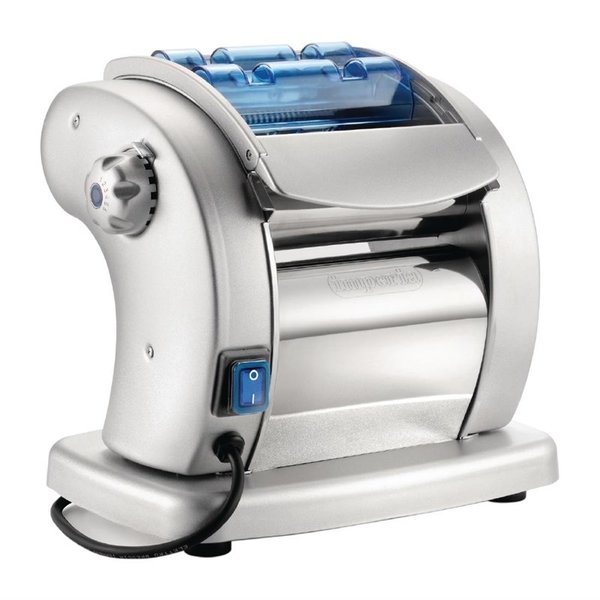 Pasta maschine RVS Pasta Presto Elektrisch | 85W | 6 instelbare diktes | 270x230x280(h)mm