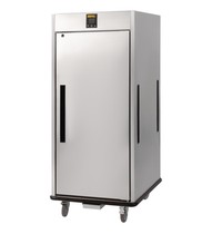 Buffalo Banketwagen verwarmd | 16x GN 2/1 of 32 x 1/1 GN | 1.4kW | 807x885x1770(h)mm