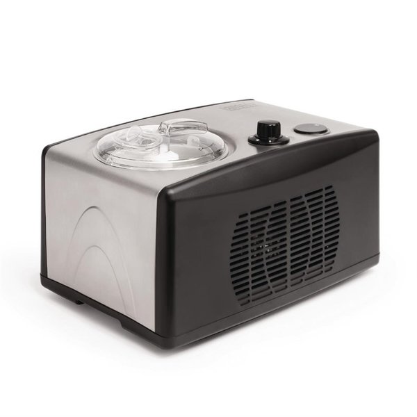 Ijsmachine | 1,5 liter | 150W | 402x281x245(h)mm