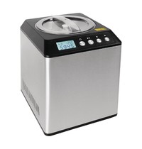Buffalo Ijsmachine RVS | 2 liter | 180W | 272x315x362(h)mm