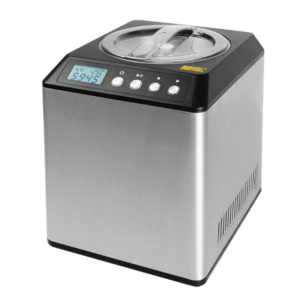 IJsmachine | RVS | 2L | 0.18kW (230V) | 272x315x362(h)mm