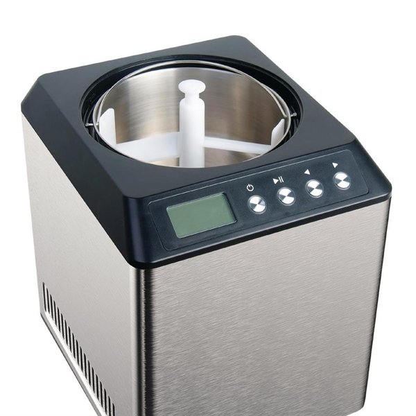 IJsmachine | RVS | 2L | 0.18kW (230V) | 272x315x362(h)mm