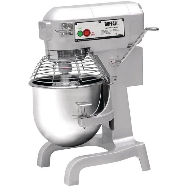 Planetaire Mixer | 20L | 1.1kW | Met Vaste Kom | 558x558x794(h)mm