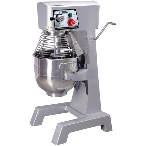 Planetaire Mixer | 29L | 1.5kW | Met Vaste Kom | 540x570x1030(h)mm