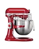 KitchenAid Mixer rood 6,9L | 325W | Met vaste kom | 371x287x417(h)mm 
