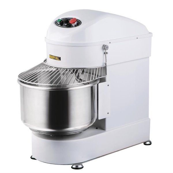 Spiraalmixer | 20L | 1.1kW | Met Vaste Kom | 380x690x695(h)mm