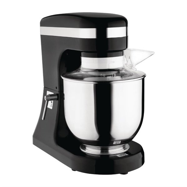 Planeetmenger | Zwart | 7L | Afneembare Kom | 0.27kW | 230x410x420(h)mm