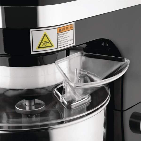 Planeetmenger | Zwart | 7L | Afneembare Kom | 0.27kW | 230x410x420(h)mm