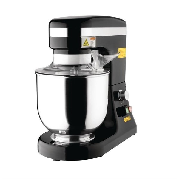 Planeetmenger | Zwart | 7L | Afneembare Kom | 0.27kW | 230x410x420(h)mm