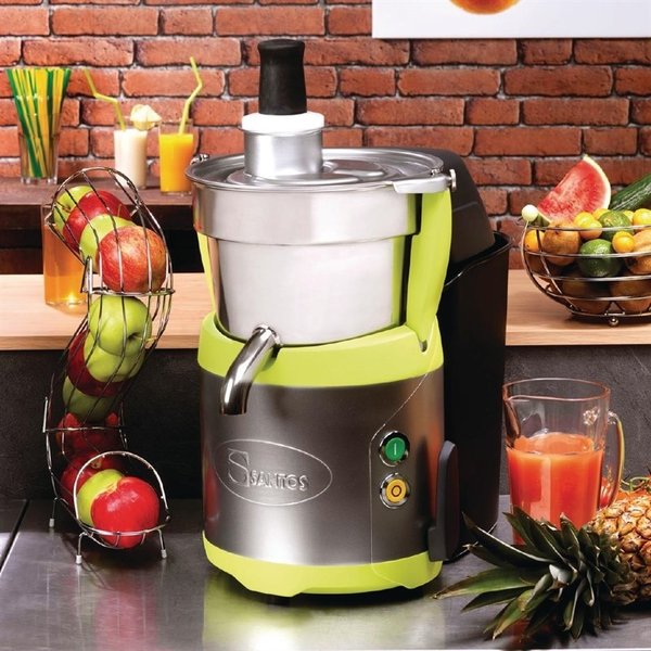 Sapcentrifuge Miracle Edition | 1.3kW | 140L/u | 330x562x606(h)mm