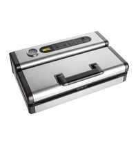 Buffalo Vacumeermachine RVS 30cm | 130W | 400x265x125(h)mm 