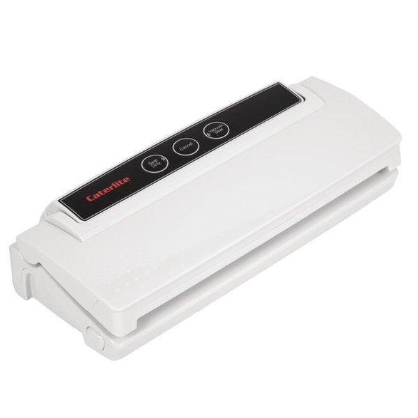 Vacumeermachine ABS 30cm | 110W | 9L p/min