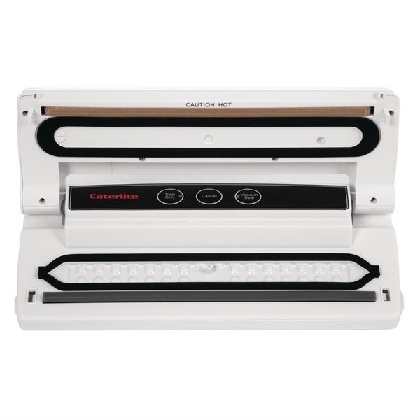 Vacumeermachine ABS 30cm | 110W | 9L p/min