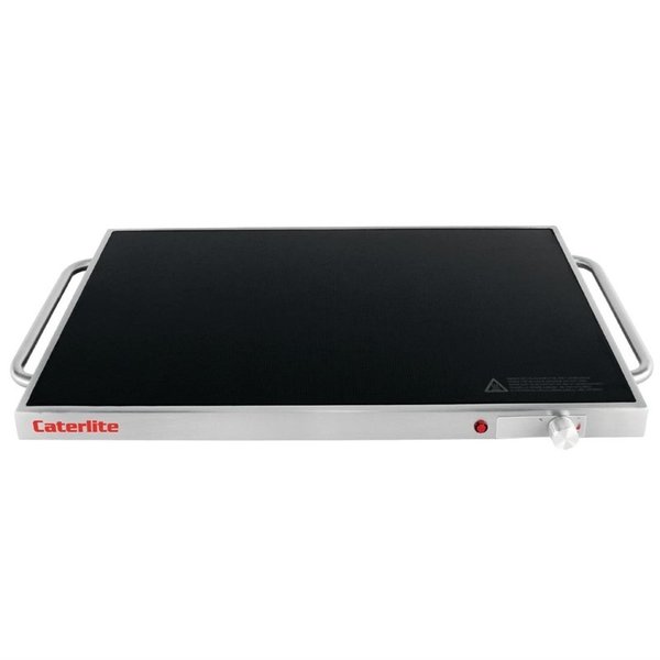 Warmhoudplaat 55x35cm | 230W | GN 1/1 | 550x350x35(h)mm