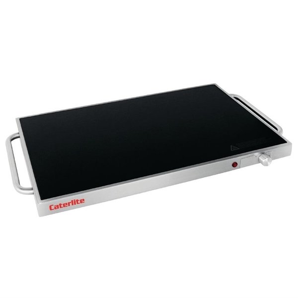 Warmhoudplaat 55x35cm | 230W | GN 1/1 | 550x350x35(h)mm