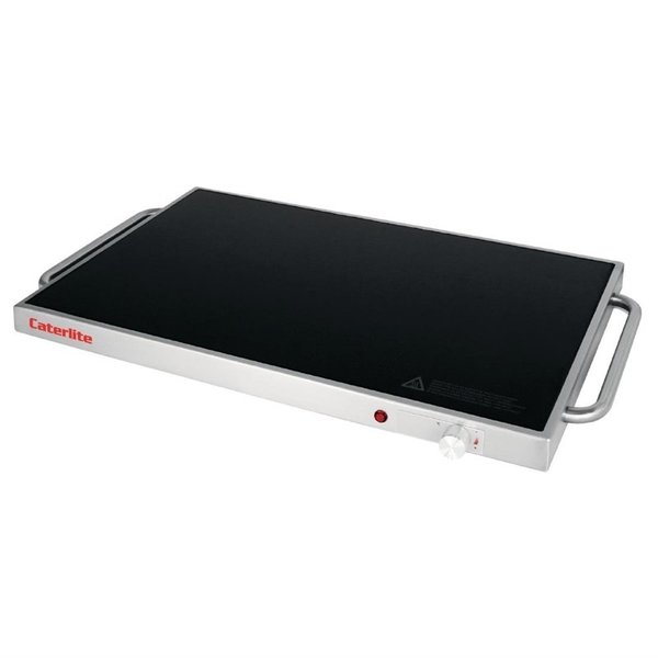 Warmhoudplaat 55x35cm | 230W | GN 1/1 | 550x350x35(h)mm