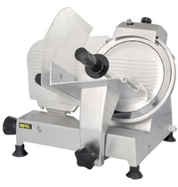 Buffalo Vleessnijmachine 25cm | 120W | 437x437x485(h)mm Buffalo Vleessnijmachine 25cm | 120W | 437x437x485(h)mm