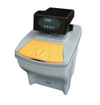 Gastronoble Automatische waterontharder | Ideaal met zout | 280x410x470(h)mm 