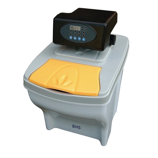 Automatische waterontharder | Ideaal met zout | 280x410x470(h)mm
