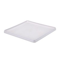 Cambro Camrack deksel | 500x500x24(h)mm Cambro Camrack deksel | 500x500x24(h)mm