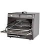 Diamond Houtskooloven-BBQ | RVS | 75kg/u | GN 1/1 - GN 2/4 | 800x675x690(h)mm 