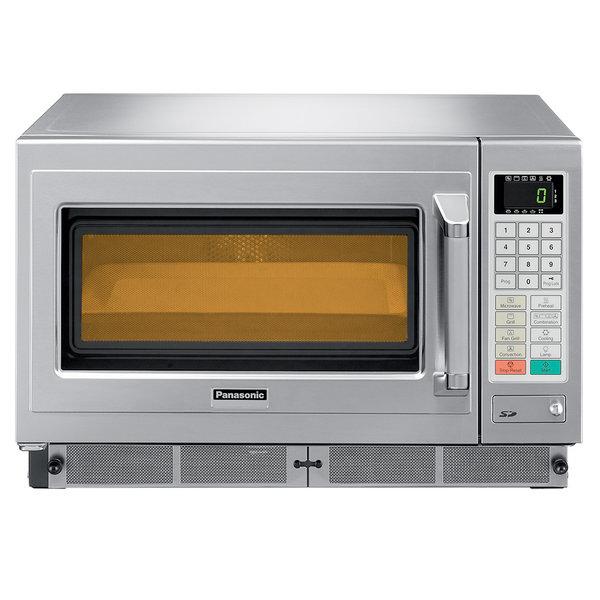 Microgolfoven | Combi | Professioneel | RVS | Mechanisch Bedieningspaneel | 3.3kW | 600x545x383(h)mm