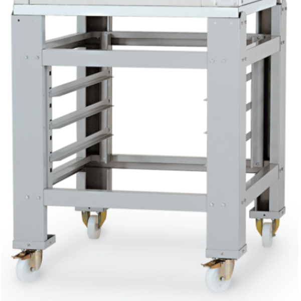 Onderstel voor pizza oven | 860x850x700/860(h)mm