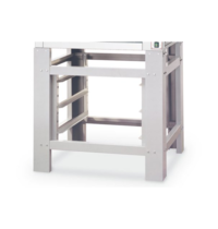 Italforni Onderstel voor pizza oven | 950x1280x700/860(h)mm 