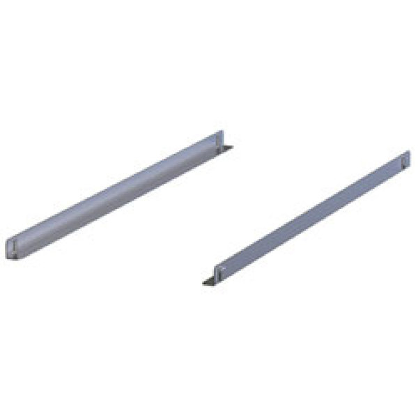 Geleiderset | Diamond Koelwerkbanken (Euronorm) | Lengte 650mm
