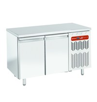 Diamond Vrieswerkbank | GN 1/1 | 2 deurs | Geventileerd | 1355x700x880/900(h)mm Diamond Vrieswerkbank | GN 1/1 | 2 deurs | Geventileerd | 1355x700x880/900(h)mm