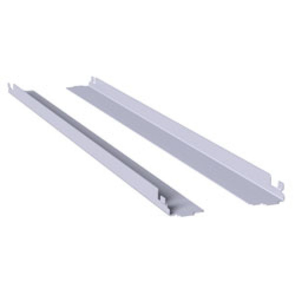 Geleiderset | Diamond Koelwerkbanken | EN600x400 | 590x40x20(h)mm