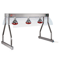 Diamond Warmtebrug | Infrarode Lampen | 3x 0.25kW | 1030x530x700(h)mm
