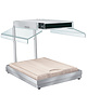 Diamond Versnijdingsunit | Voor Vlees | Onverwarmde basisplaat 660mm | 990W | 660x711x572(h)mm 