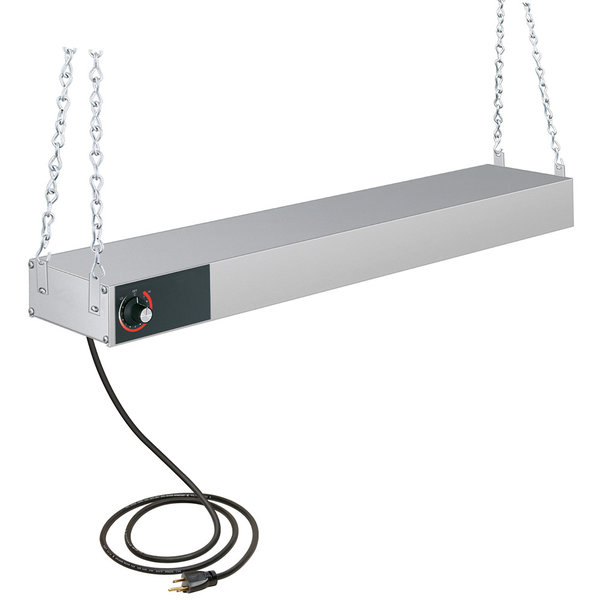 Voedselverwarmer | Plafondmodel | 1370mm | 230V | 1372x152x64(h)mm