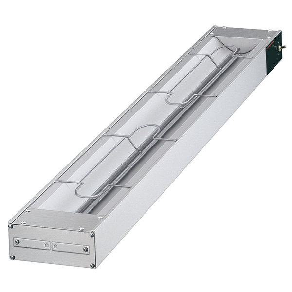 Voedselwarmer | Plafondmodel | 460mm | 457x152x64(h)mm