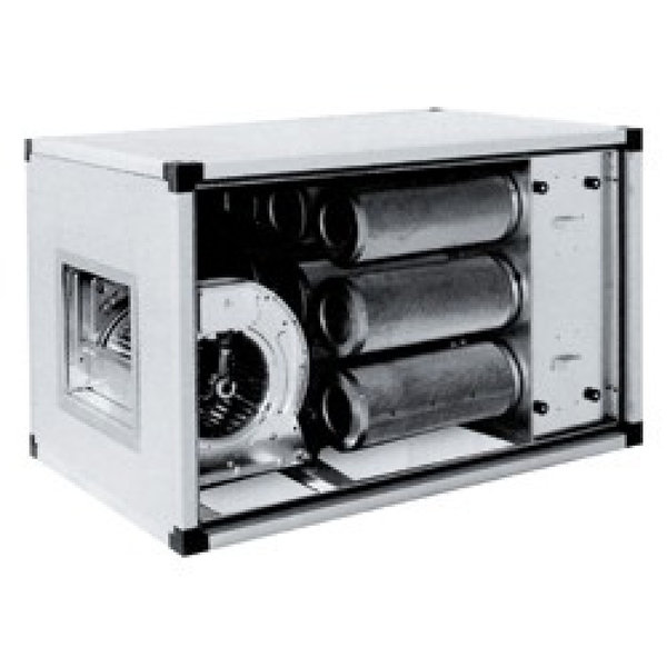 Filterende Extractiegroep | 1400m3/u | 1 Snelheid | 400W | 700x1100x450(h)mm