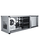 Diamond Filterende Extractiegroep | 8200m3/u | 2 Snelheden | 1280x2240x980(h)mm 