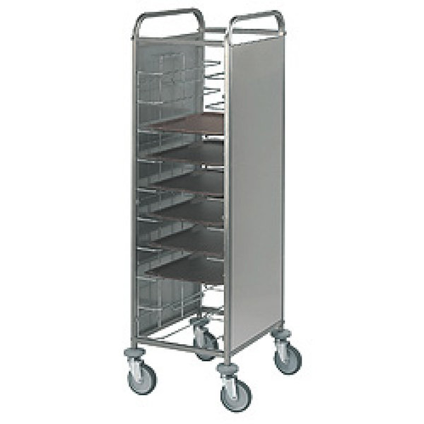 Universele Silowagen | 12 Niveaus | 520x600x1830(h)mm