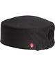 ChefWorks Chef Works Total Vent beanie dames zwart | Polyester/katoen 