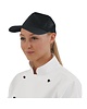 Whites Chefs Clothing Whites baseball cap zwart | Polyester/katoen 