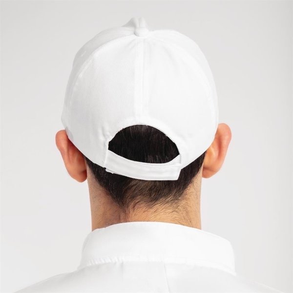 Whites Baseball cap wit | Polyester/katoen