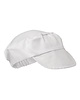 Whites Chefs Clothing Whites bakkers cap wit 