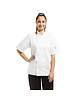 Whites Chefs Clothing Whites Vegas koksbuis korte mouw wit | Polyester/katoen 
