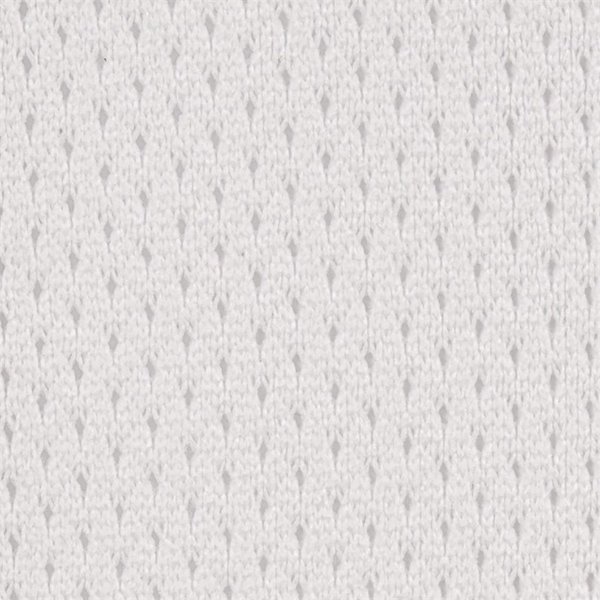 Chef Works Calgary Cool Vent unisex koksbuis wit | 65% Polyster - 35% Katoen