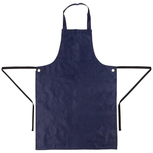 Whites waterdicht schort blauw | Nylon | 1016(l)x711(b)mm