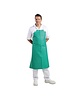 Whites Chefs Clothing Whites PVC nylon halterschort groen | PVC/Nylon | 1067(l)x914(b)mm 