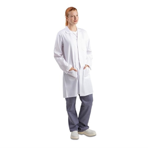 Whites unisex werkjas | Polyester/Katoen